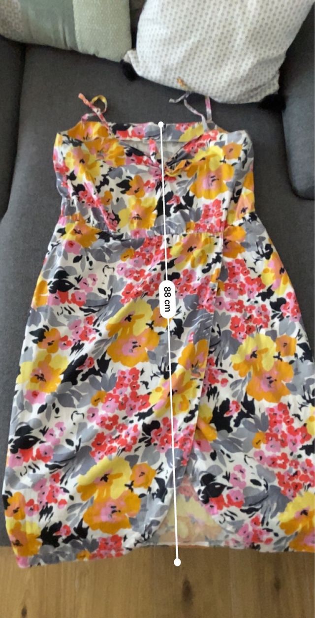 Vestito estivo vintage anni 70