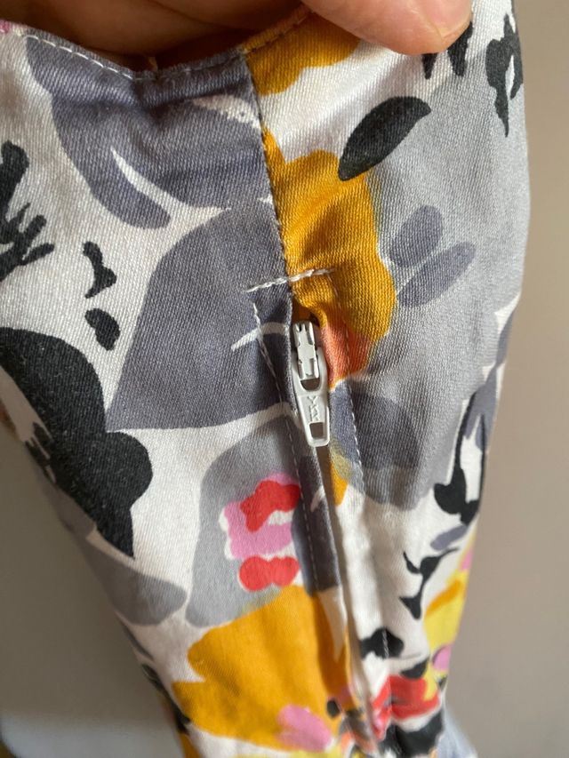 Vestito estivo vintage anni 70