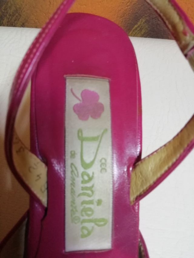 Zapatos Daniela