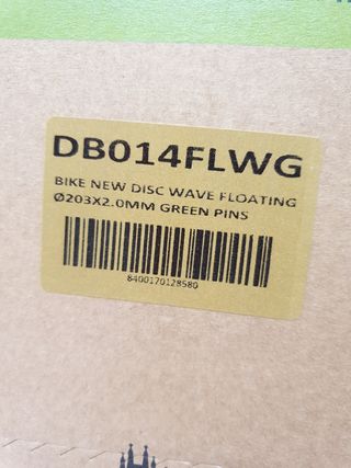 DISCO FRENO DB014FLWG GALFER