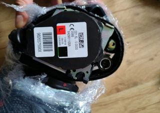 Citroen C3 cinturones delanteros y traseros 2020