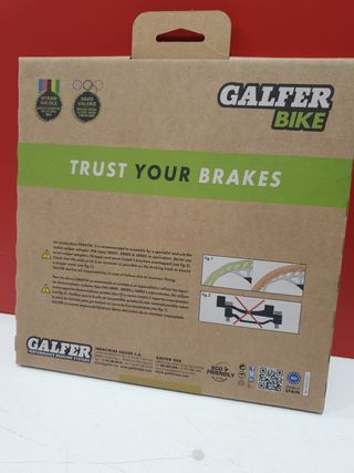 DISCO FRENO DB004WCL GALFER