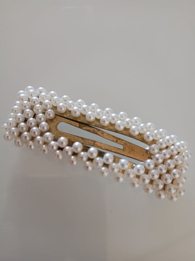 Pinza Perlas