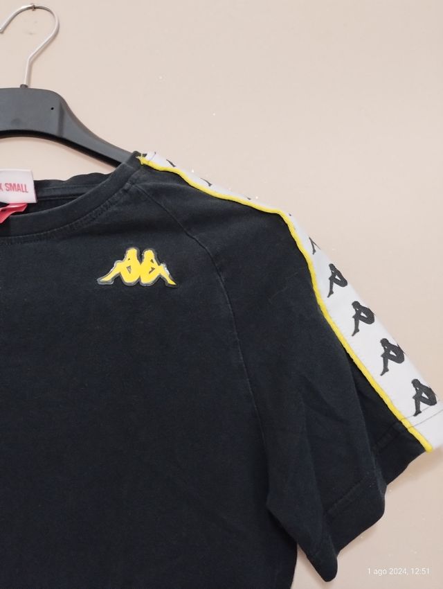 Maglietta kappa unisex