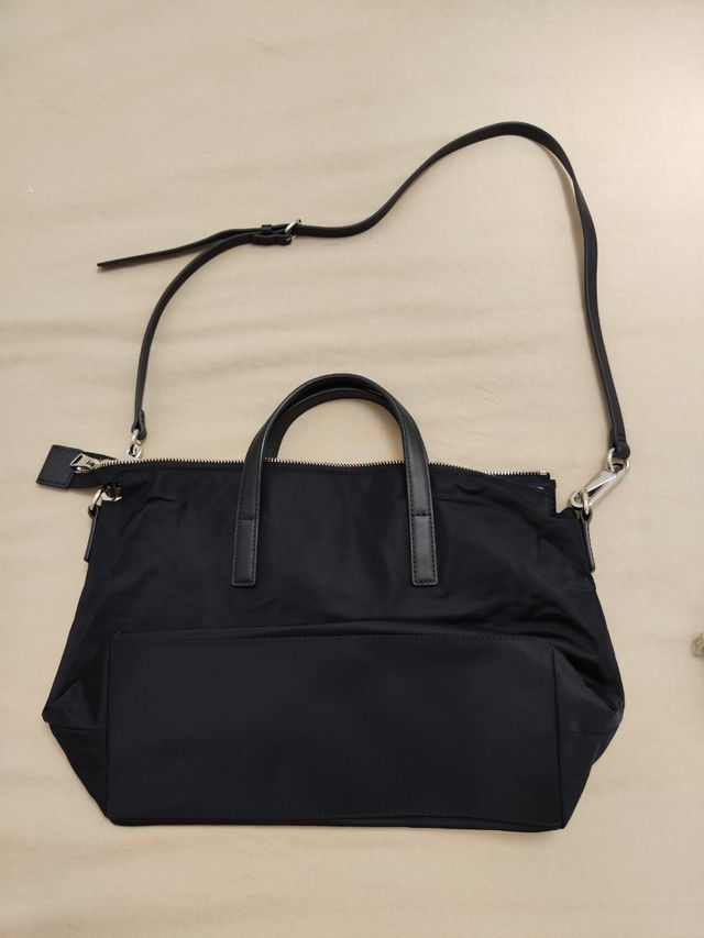 Bolso Bimba y Lola azul marino