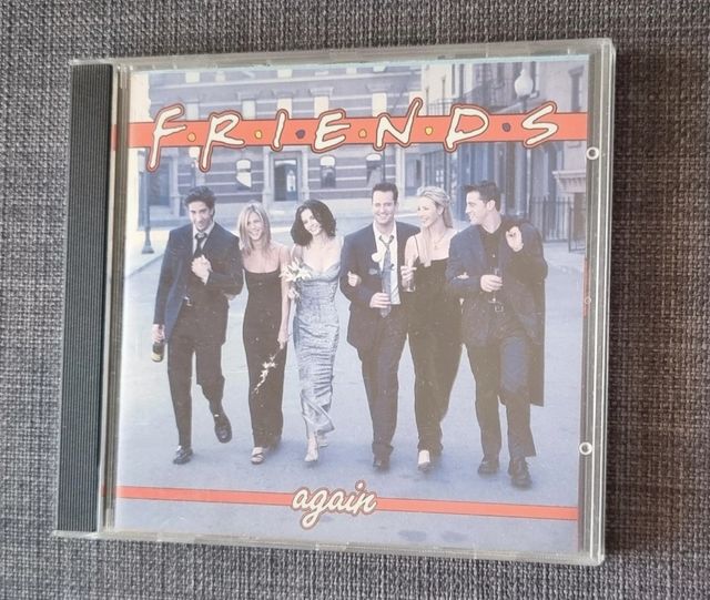 Friends - Again - (CD, 1999)