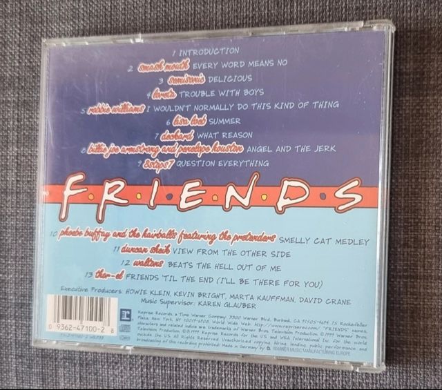 Friends - Again - (CD, 1999)