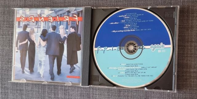 Friends - Again - (CD, 1999)