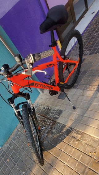 Bicicleta rockrider 340