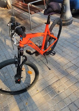 Bicicleta rockrider 340