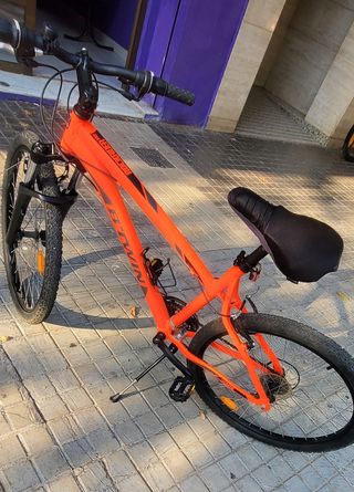 Bicicleta rockrider 340