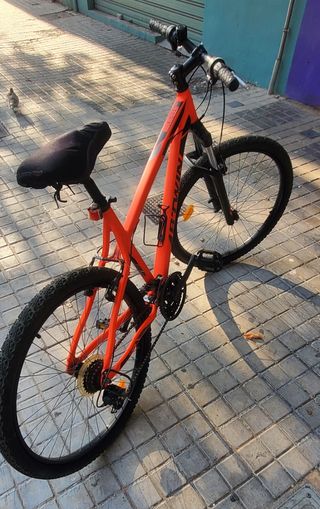 Bicicleta rockrider 340