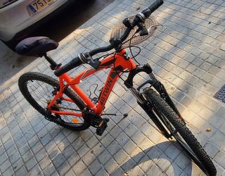 Bicicleta rockrider 340