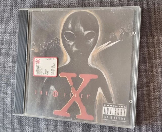 The X Files - Songs in the Key of X - Soundtrack C