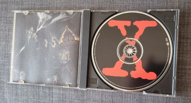 The X Files - Songs in the Key of X - Soundtrack C