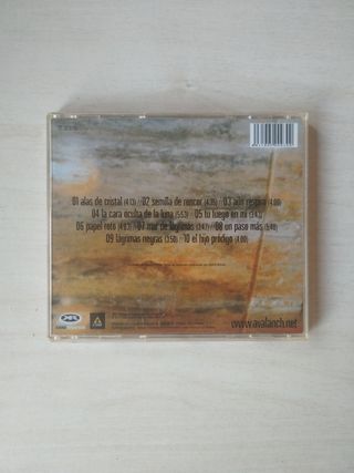 CD 💿 Avalanch - El Hijo Pródigo