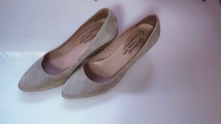 Zapatos de cuña de Gaimo T.39