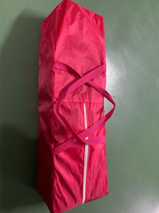 Cuna de viaje