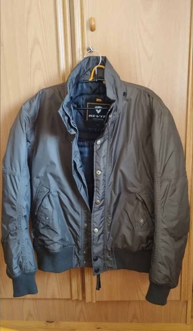 CAZADORA REVIT nueva