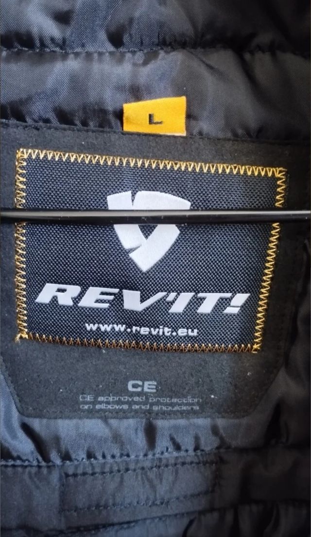 CAZADORA REVIT nueva