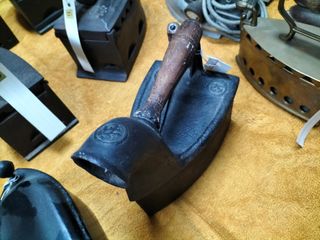 Colección de planchas antiguas