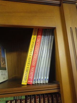 Libros Historia Gráfica Siglo XX