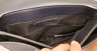 Bolso Clutch Sobre Solapa Cadenas Zara