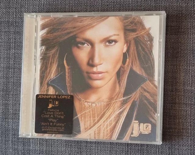 Jennifer Lopez - JLO - CD