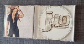 Jennifer Lopez - JLO - CD