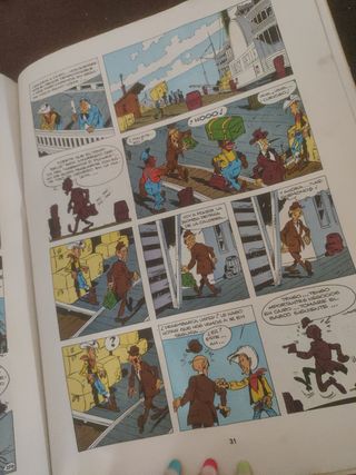 Tebeo de Lucky luke