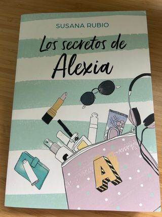 Los secretos de Alexia
