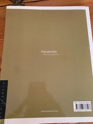 Historia de la filosofia Paraninfo