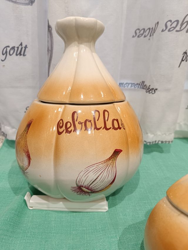 Set da cucina in porcellana