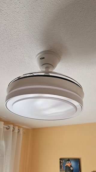 Montador ventiladores