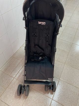 Silla de paseo 