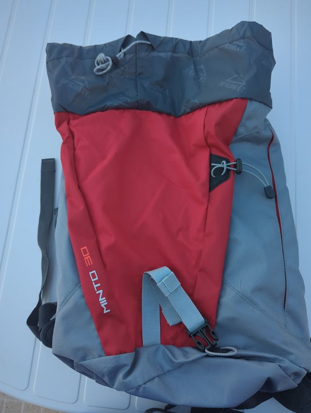 Mochila senderismo McKinley