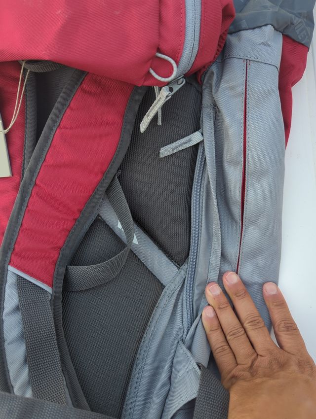 Mochila senderismo McKinley