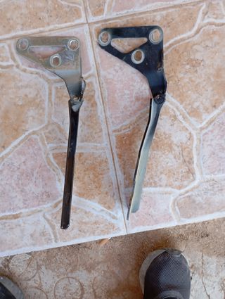 Bisagras capot delantero Opel Astra h