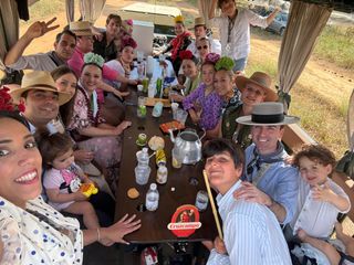 Alquiler jardinera, romerias, eventos