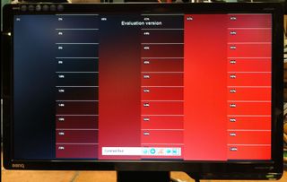 Monitor LCD Display Benq 19" G925HDA ET-0025-B