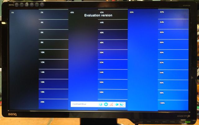 Monitor LCD Benq G925HDA ET-0025-B da 19"