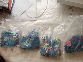 Puzzle de la película Trolls