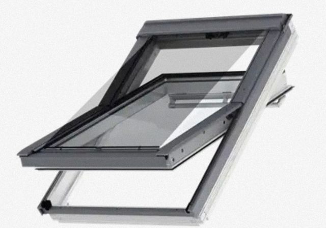 Toldo velux exterior sol ggl 606