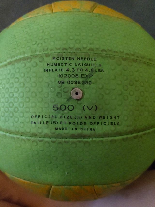 Balón de voley playa Nike