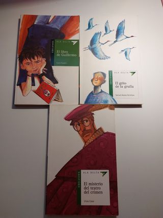 Libros lectura para 10 años