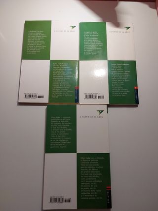 Libros lectura para 10 años