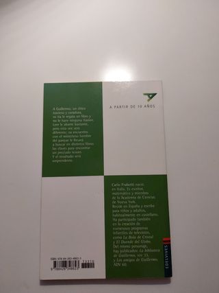 Libros lectura para 10 años