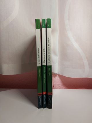 Libros lectura para 10 años