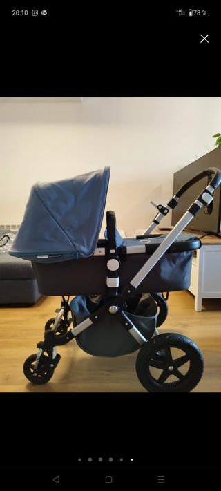 Bugaboo camaleon