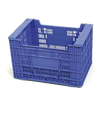 26 cajones de fruta